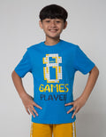 Aero T-shirt Print Play Again