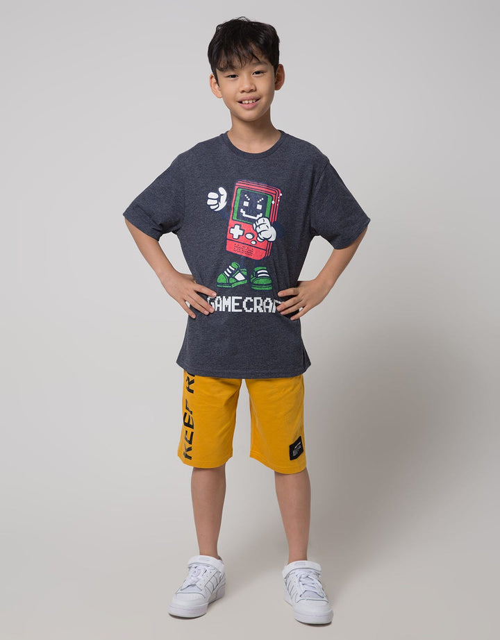 Aero T-shirt Print Play Again