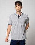 Nevada Polo Shirt Basic Pria