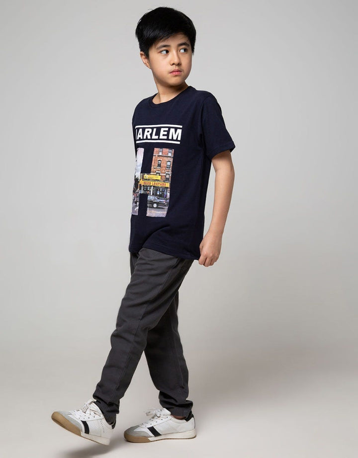 SS APPLICATION H HARLEM