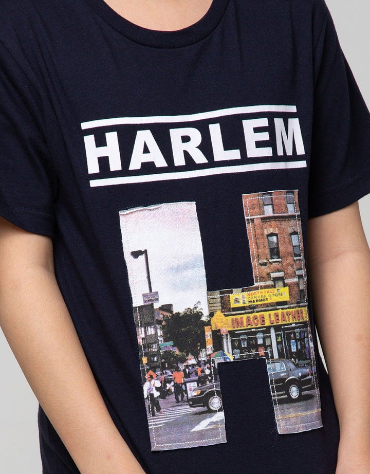 SS APPLICATION H HARLEM