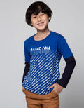 LS TSHIRT DOUBLE SLE