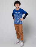 LS TSHIRT DOUBLE SLE