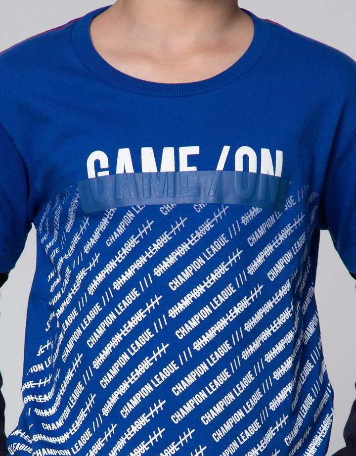 LS TSHIRT DOUBLE SLE