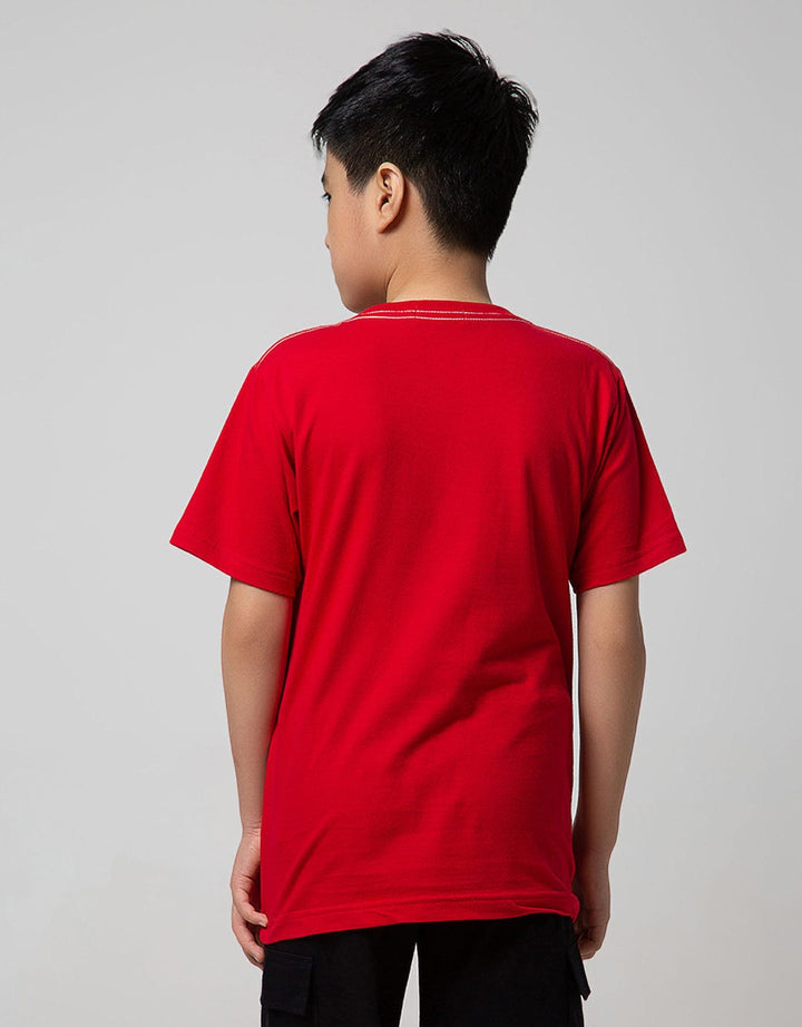 SS STRIPE WITH POCKE