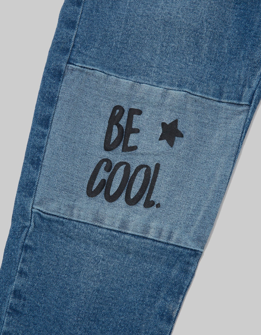 Little M Stretch Cut Boys Denim Pants