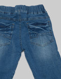 Little M Stretch Cut Boys Denim Pants
