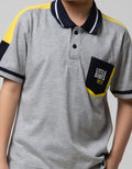 SS PRINTNOFLOC POLO
