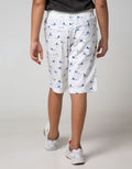 KI CROP WOVEN SHARK
