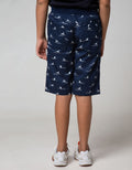 KI CROP WOVEN SHARK