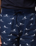 KI CROP WOVEN SHARK