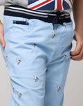 KI CROP WOVEN BIRD D