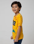 SS TSHIRT FP SLASH D