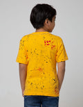 SS TSHIRT FP SLASH D