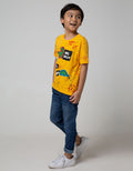 SS TSHIRT FP SLASH D