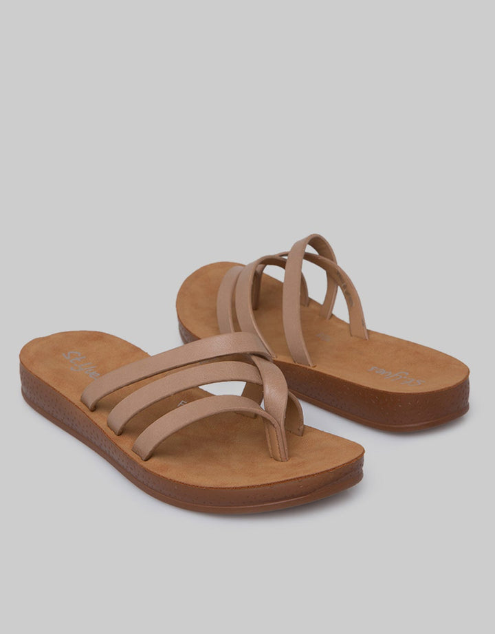 SLIPPER SANDALS