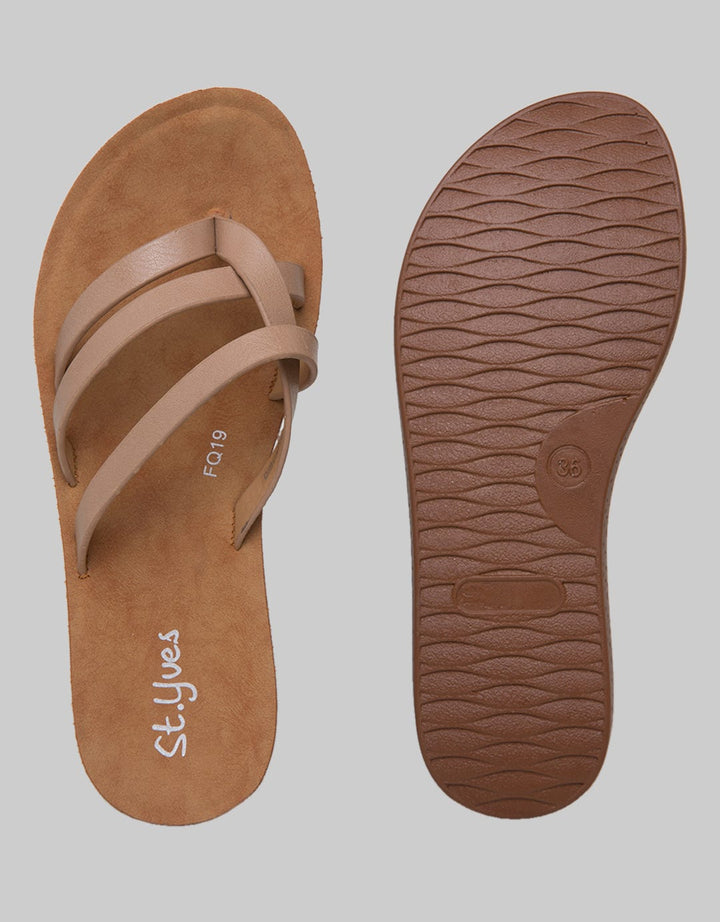 SLIPPER SANDALS