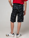 KI CROP WOVEN ARMY C
