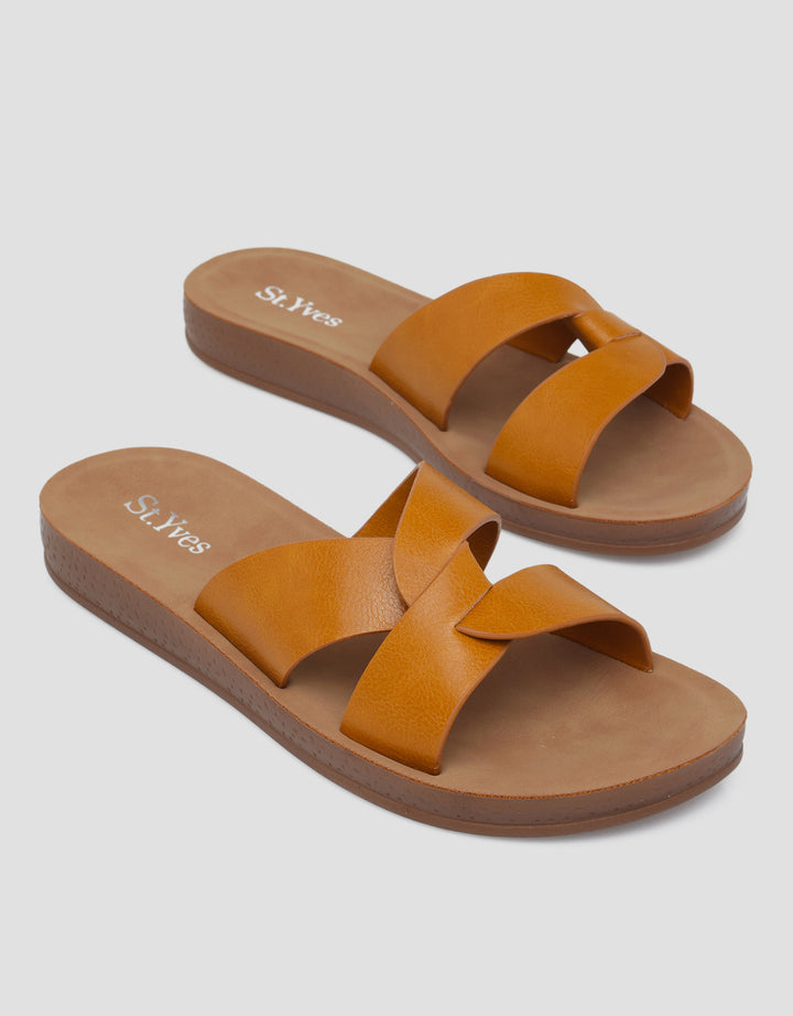 ST. YVES SANDAL SLIPPER FQ23 WANITA