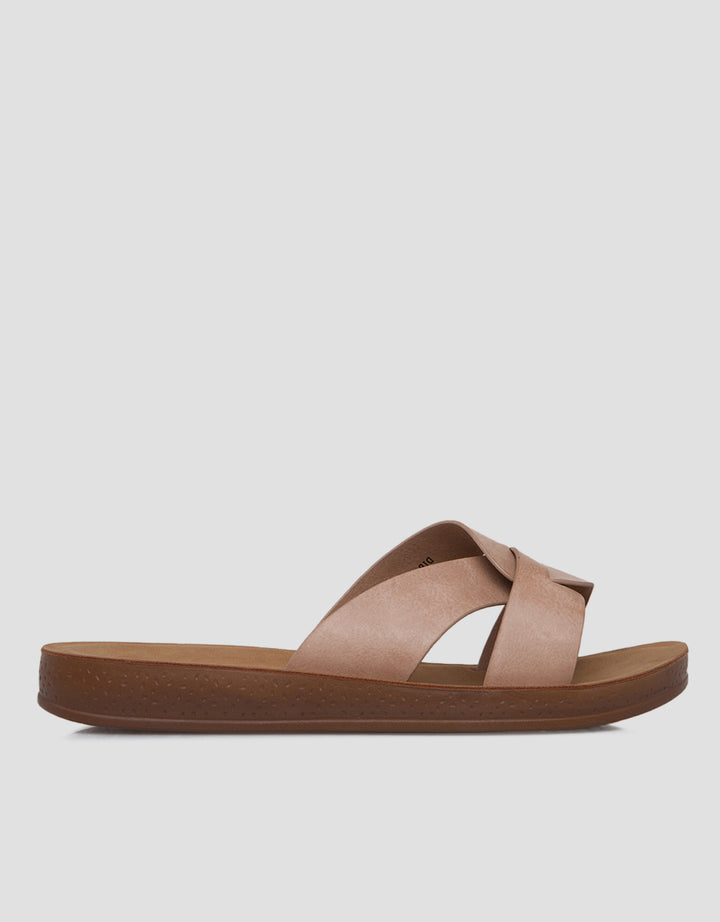 ST. YVES SANDAL SLIPPER FQ23 WANITA