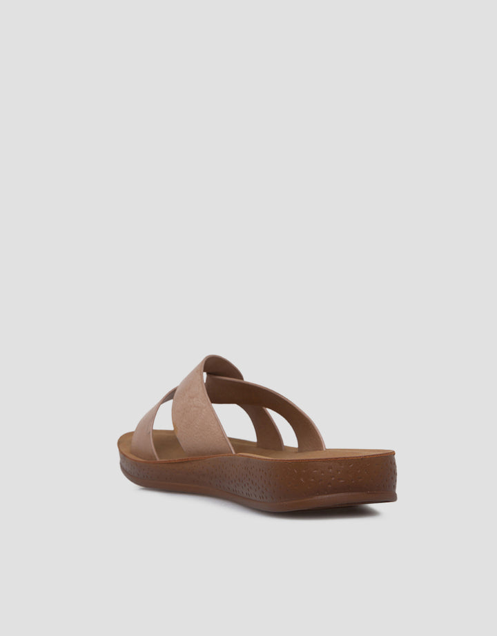 ST. YVES SANDAL SLIPPER FQ23 WANITA