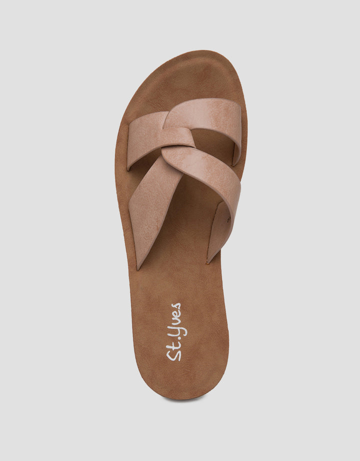 St. Yves Casual Timeless Women's Slipper Sandals