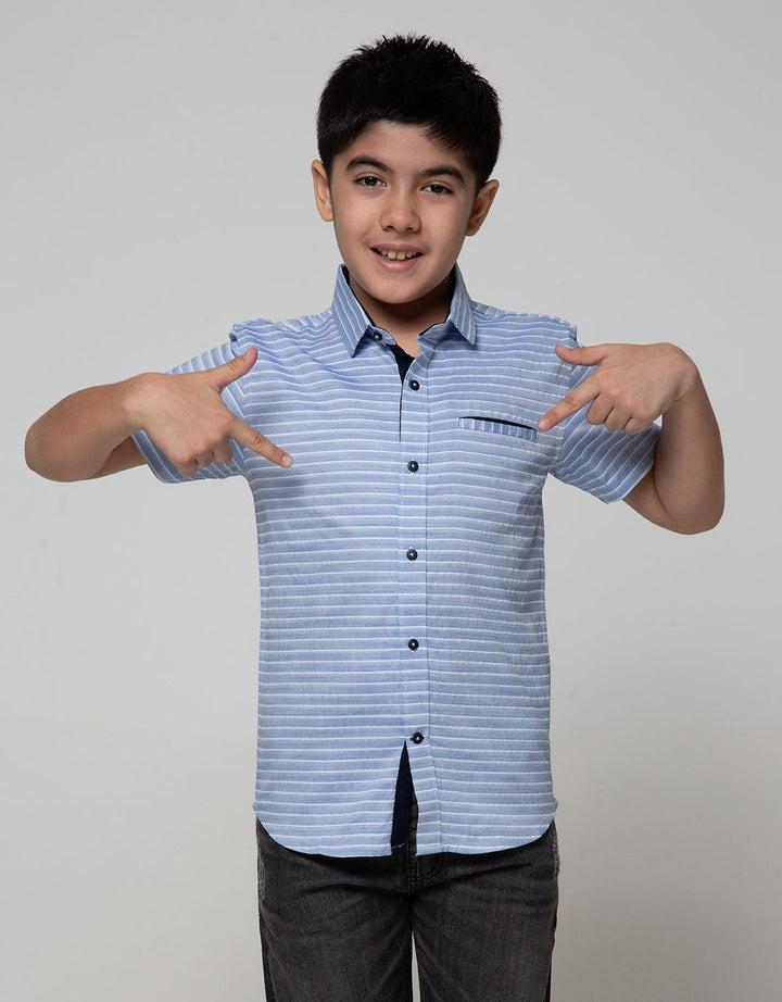 SS YARN DYE STRIPE S