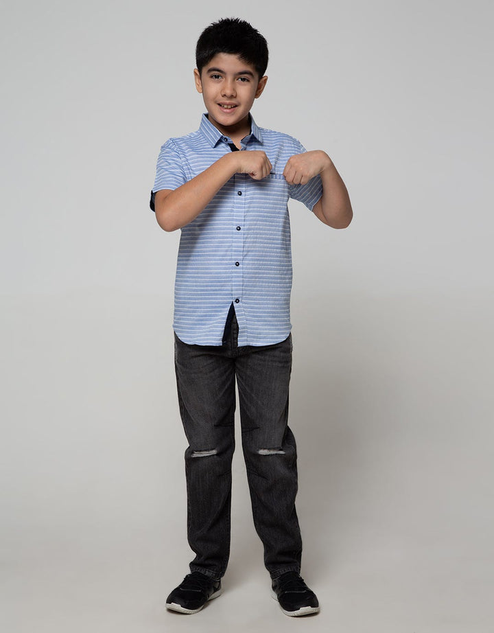 SS YARN DYE STRIPE S