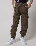 Nevada Jogger Baby Canvas Cargo