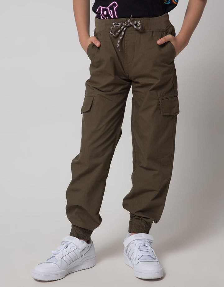 Nevada Jogger Baby Canvas Cargo