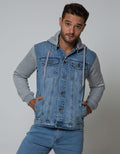 JKDP001LD JACKET DEN