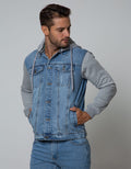 JKDP001LD JACKET DEN