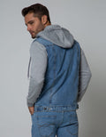 JKDP001LD JACKET DEN