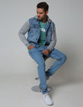 JKDP001LD JACKET DEN