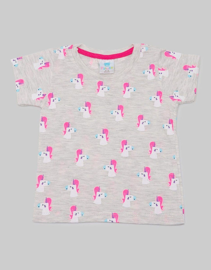 Pipiniko  Kaos Unicorn