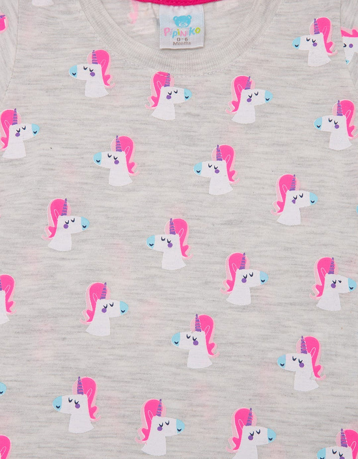 Pipiniko  Kaos Unicorn