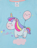Pipiniko Short Sleeve Unicorn Baloo