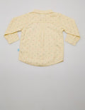 LS WOVEN PRINT MARIN