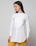 Connexion Long Sleeve Cotton Chest Plakat