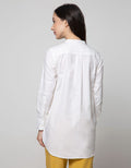 Connexion Long Sleeve Cotton Chest Plakat