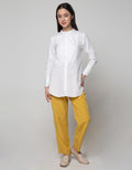 Connexion Long Sleeve Cotton Chest Plakat