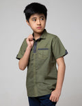 SS SHIRT PRINT REGU