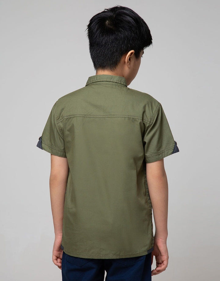 SS SHIRT PRINT REGU