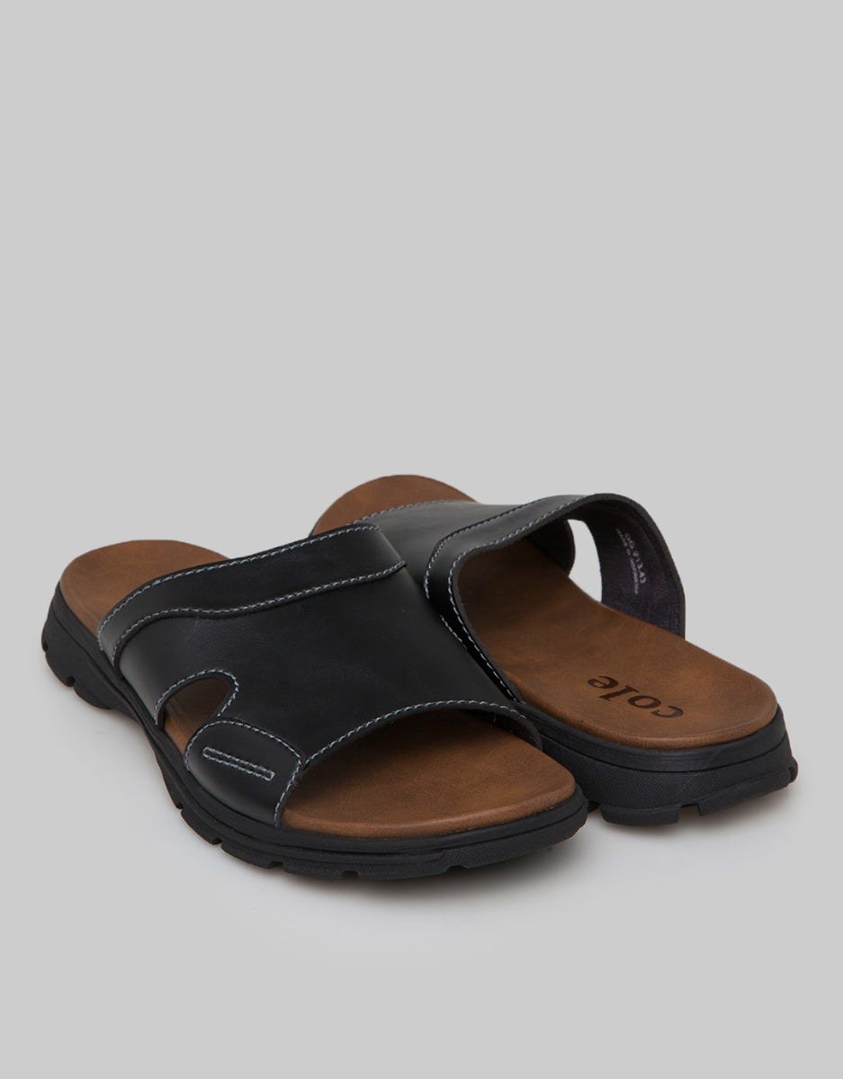 SLIPPER SANDALS
