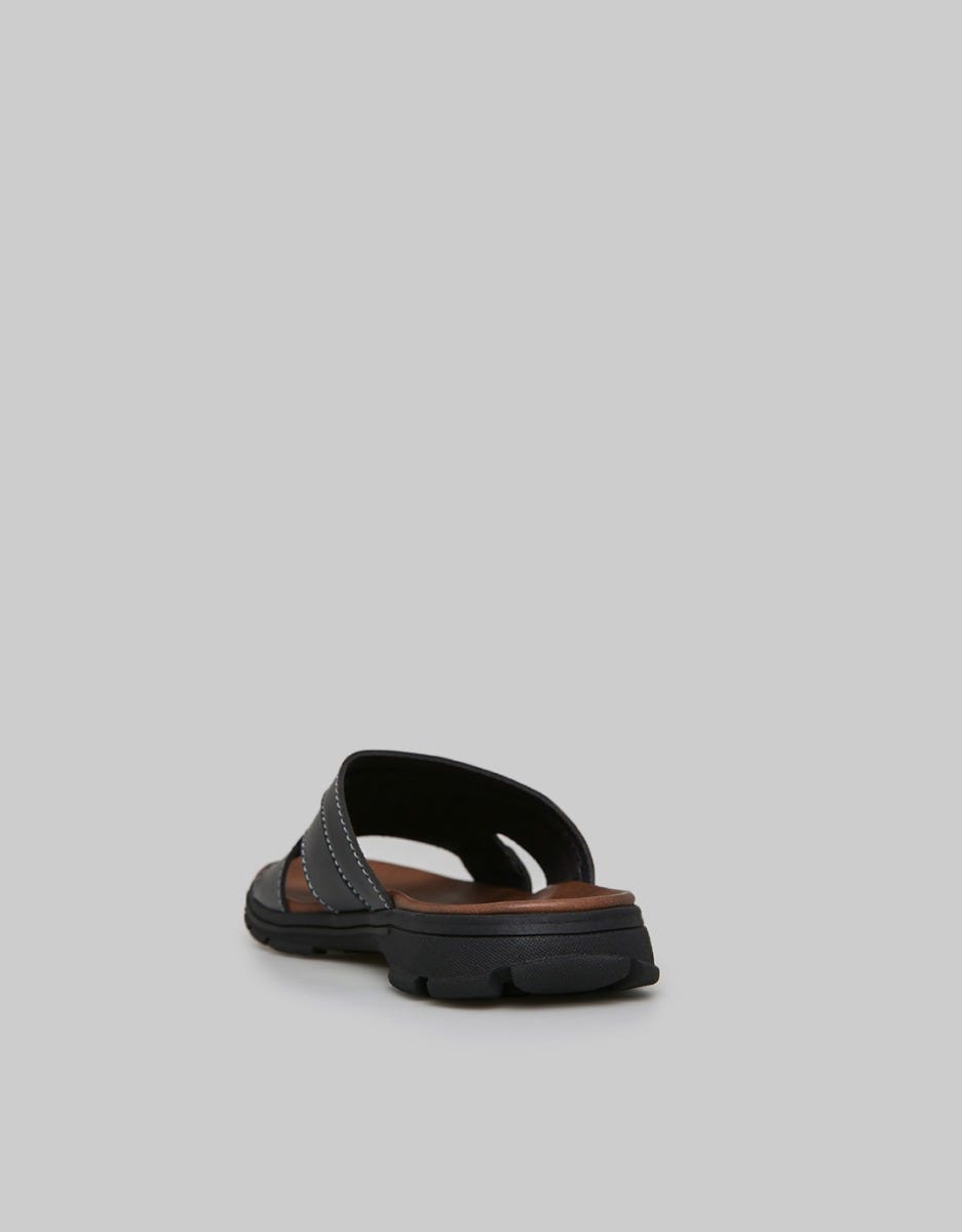 SLIPPER SANDALS