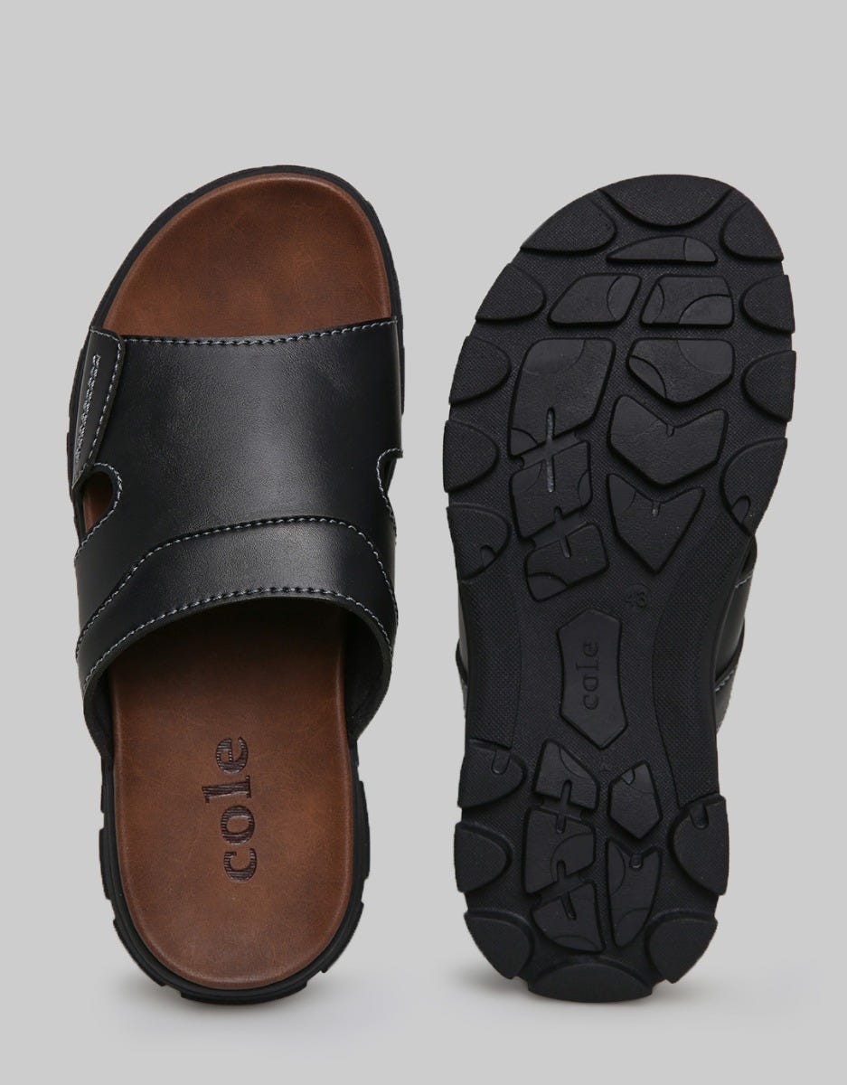 SLIPPER SANDALS