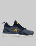 Nevada Classic Logo Men's Sneakers