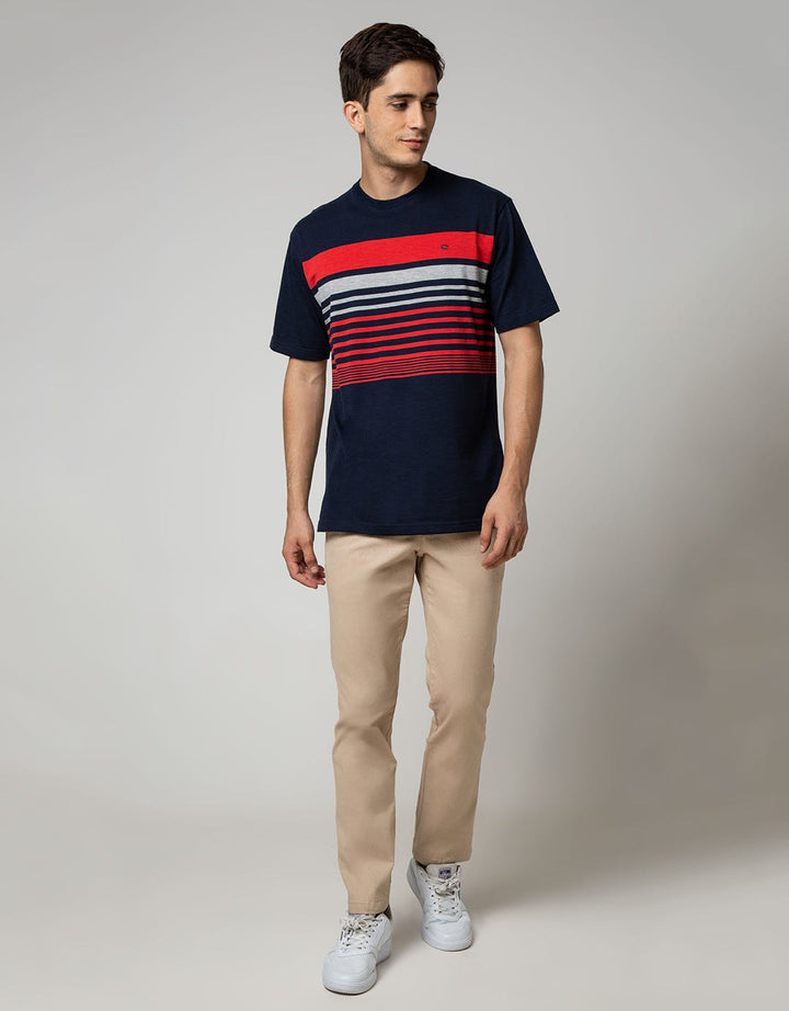 STRIPE TSHIRT