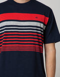 STRIPE TSHIRT