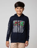 SWEATSHIRT KNITTING